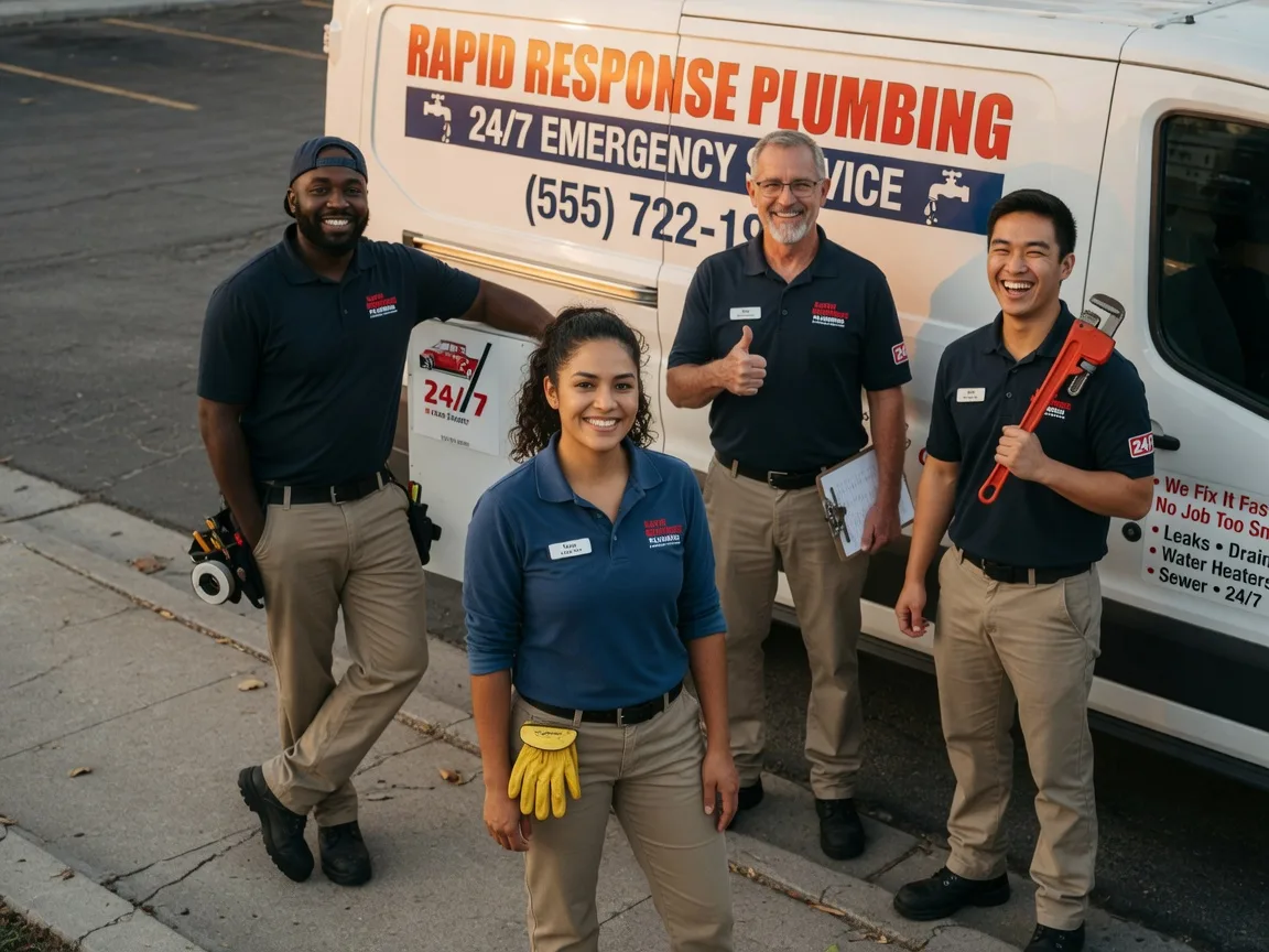 Emergency Plumber company in Lexington, GA