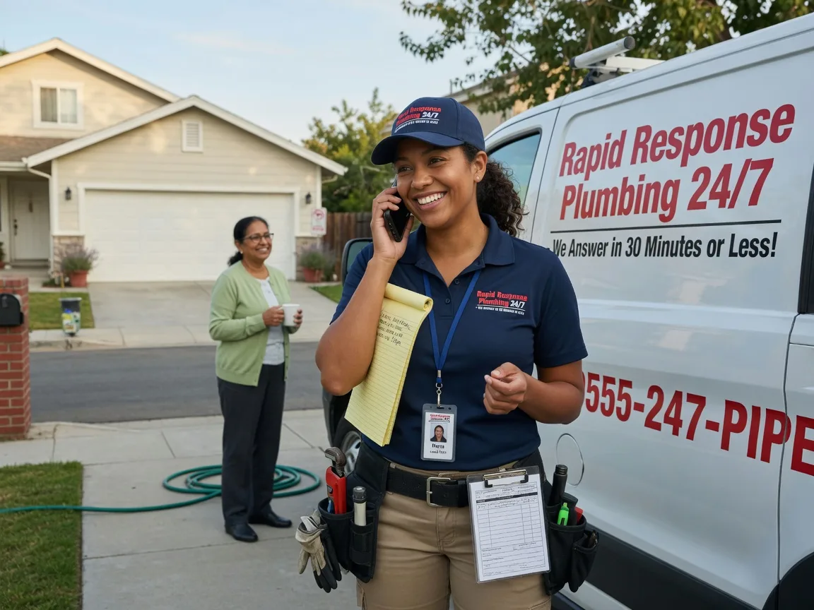 Emergency Plumber Lexington, GA FAQs
